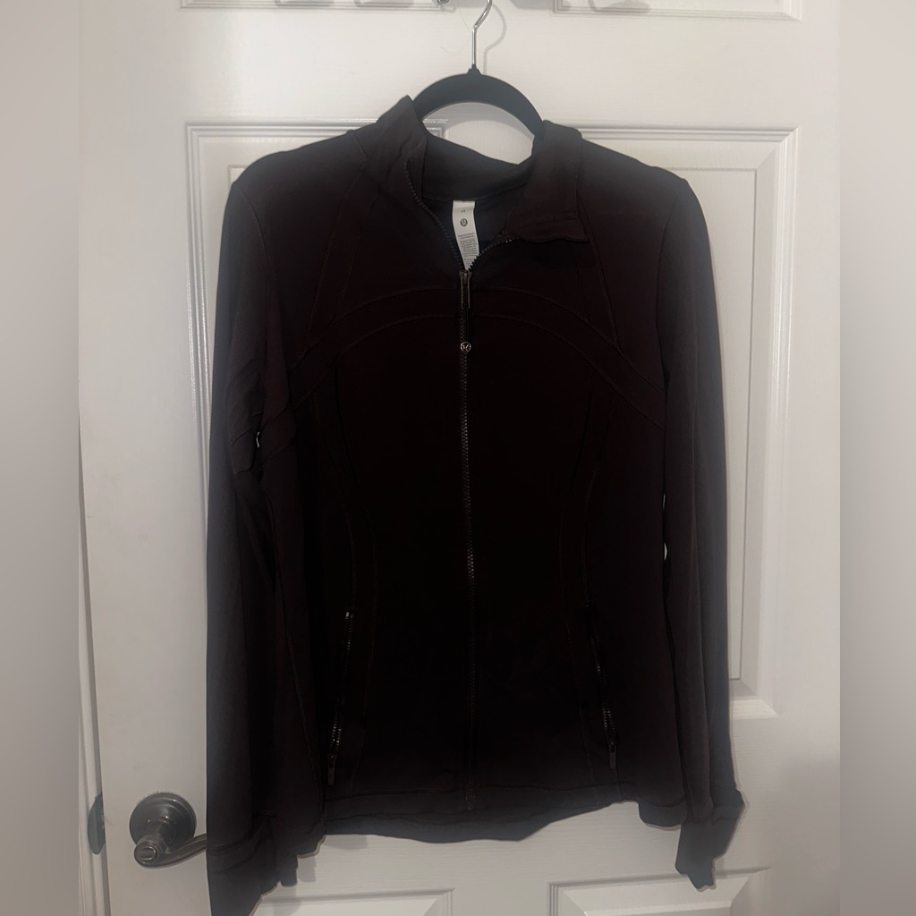 Lululemon Define Nulu Jacket